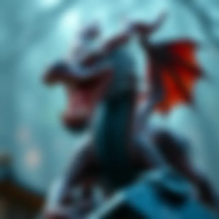 Magnificent An In-Depth Analysis of Hungry Dragon Mod APK