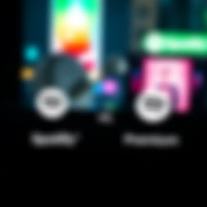 Magnificent Comparing Spotify Lite Gold and Spotify Premium