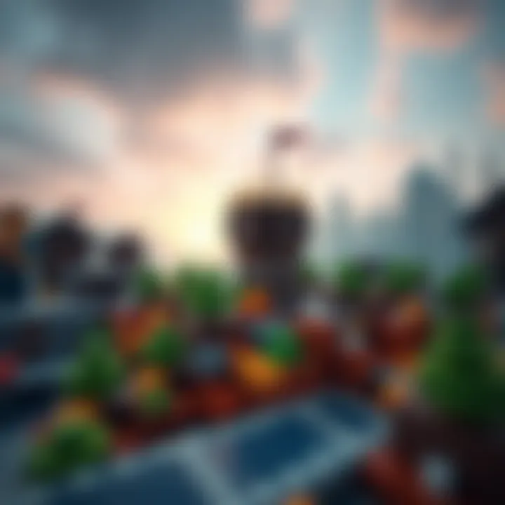 Magnificent Exploring Block Craft 3D Mod APK: A Comprehensive Guide
