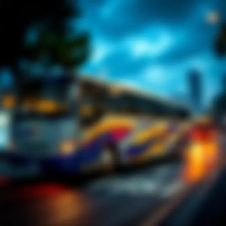 Magnificent Exploring Bus Simulator Indonesia Mod APK v4.3.4: The Latest Version for 2025