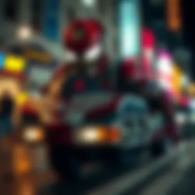 Magnificent Exploring Marvel Snap Mods: Enhancements and Implications Magnificent Exploring Marvel Snap Mods: Enhancements and Implications