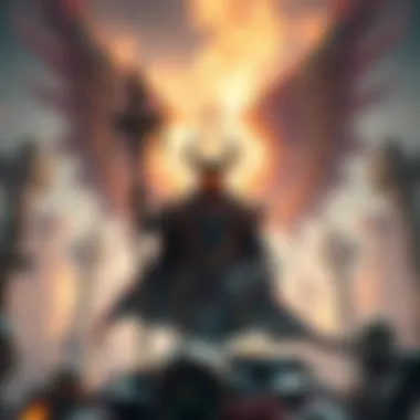 Magnificent Exploring Mass for the Dead Overlord v1.72.0 Mod APK Magnificent Exploring Mass for the Dead Overlord v1.72.0 Mod APK