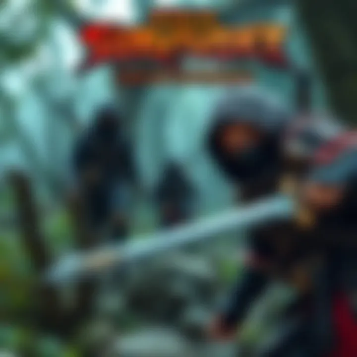 Magnificent Exploring Ninja Survivors: The Online Mod APK Experience
