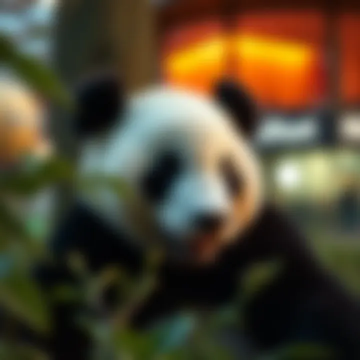Magnificent Exploring Panda Video Compression Mods