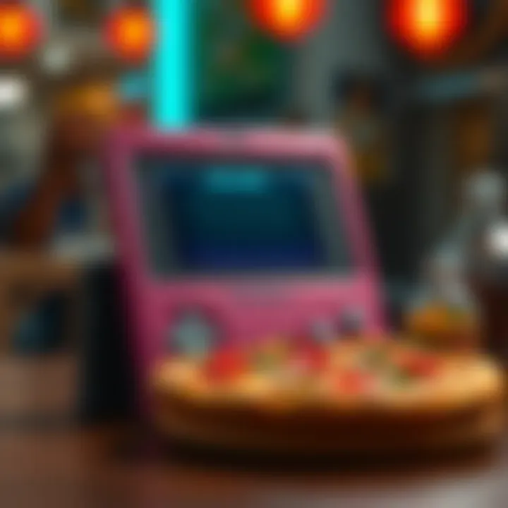 Magnificent Exploring Pizza Boy GBA Pro APK: An In-Depth Analysis
