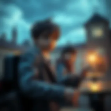 Magnificent Exploring School Game Features: Insight into Sandbox Simulator RPG Downloads