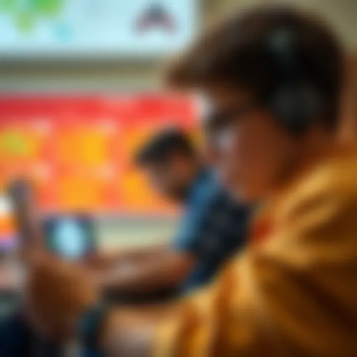 Magnificent Exploring School Game Mods: Enhancements and Implications