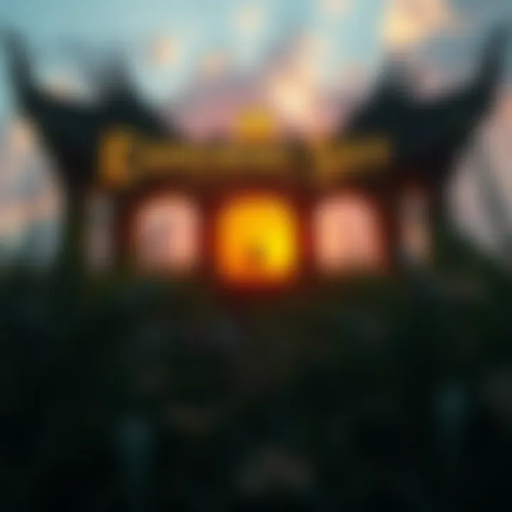 Magnificent Exploring Sky: Children of the Light Mod APK
