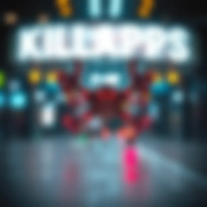 Magnificent Exploring the Capabilities of KillApps Mod APK Premium Unlocked Version 1.54.5