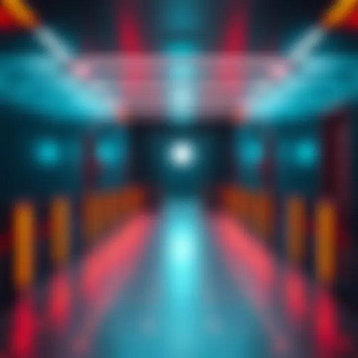 Magnificent Exploring the Confluence of Digital Escape Mechanisms and Visual Acuity in '100 Doors' and Color Ball Mechanics