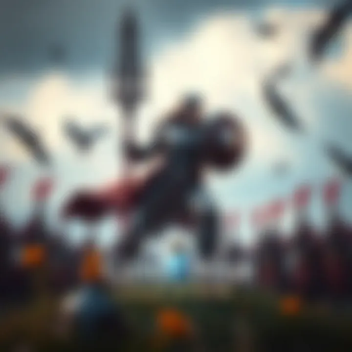 Magnificent Exploring the Gems of War Mod APK