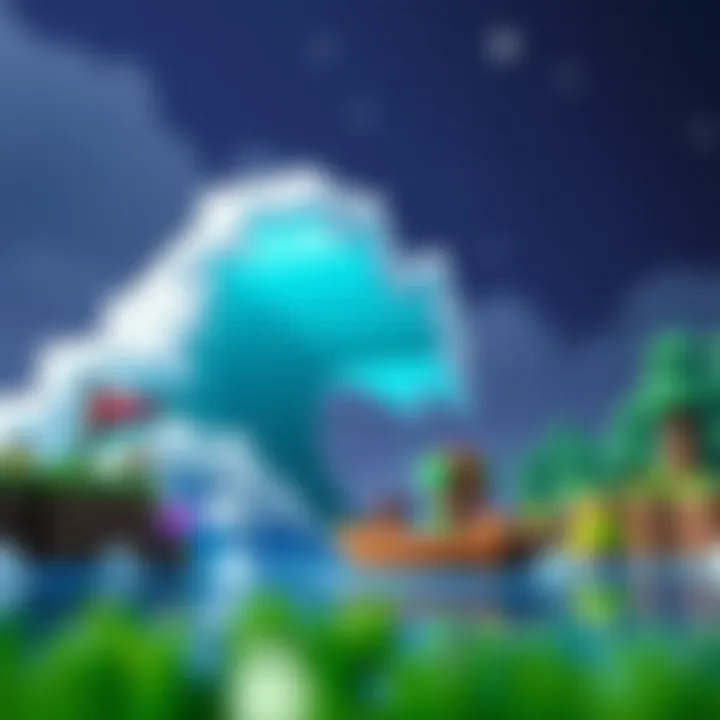 Magnificent Exploring the Hungry Tsunami Minecraft Mod: Features, Benefits, and Installation Guide