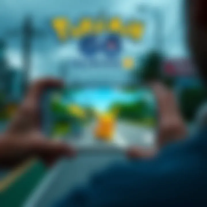 Magnificent Exploring the Impact of Pokémon Go APK 0.355 on Mobile Gaming