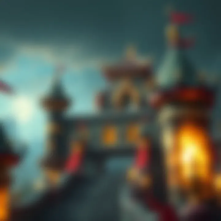Magnificent Exploring the Realm of King God Castle: The Strongest APKs and Their Downloads
