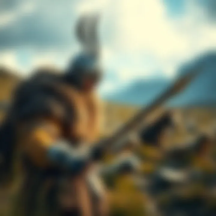 Magnificent Exploring the Viking Rise Mod APK: A Comprehensive Guide