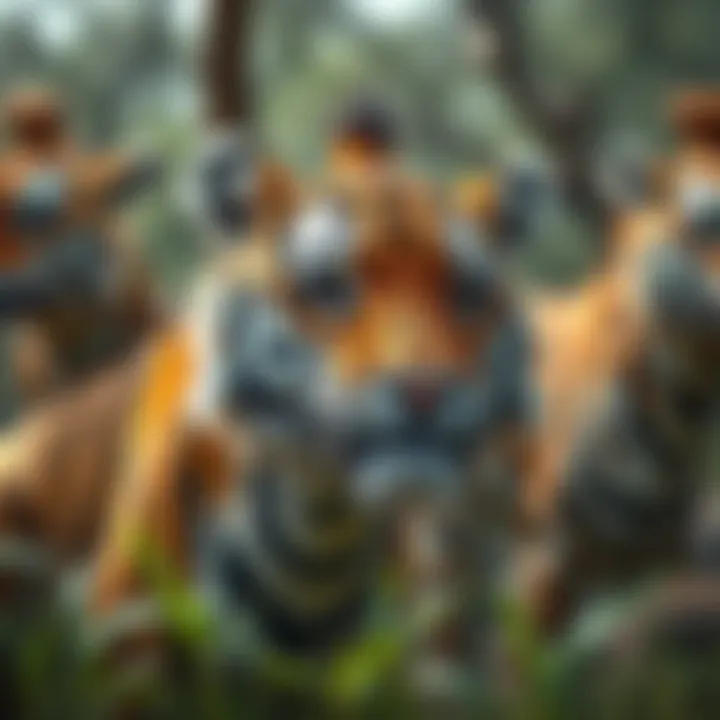 Magnificent Exploring Zoo Life Mod APK: A Comprehensive Guide
