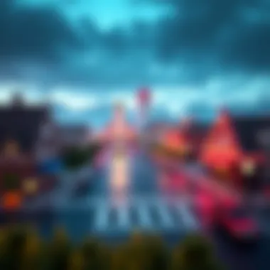 Magnificent Navigating Farntown: A Comprehensive Guide to Purchasing Land and Building in Roblox