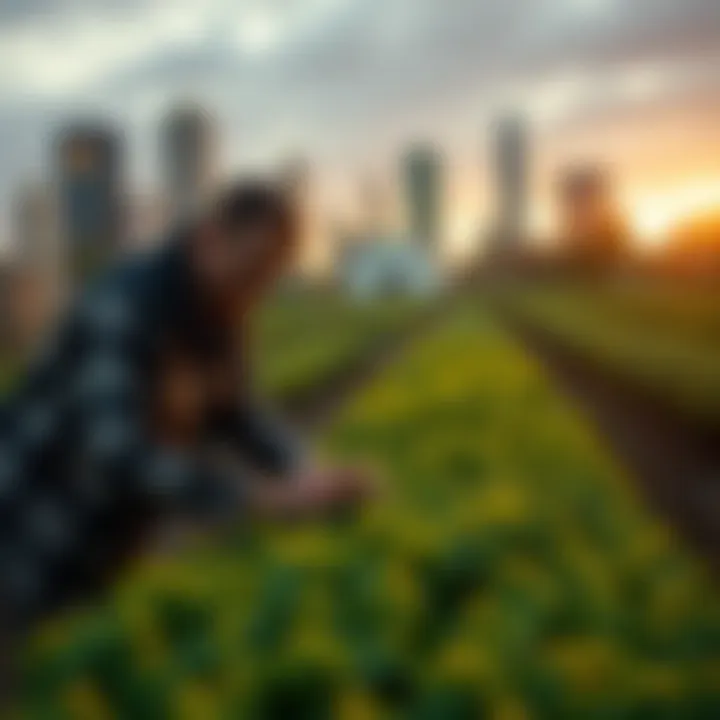 Magnificent The Last Stand: Union City Farming.