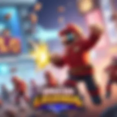 A Comprehensive Analysis of Smash Legends Mod APK Summary A Comprehensive Analysis of Smash Legends Mod APK Summary