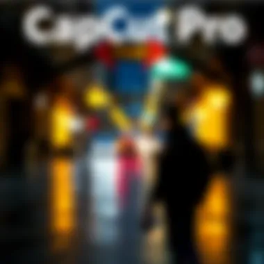 Notable A Comprehensive Guide to CapCut Pro PC APK