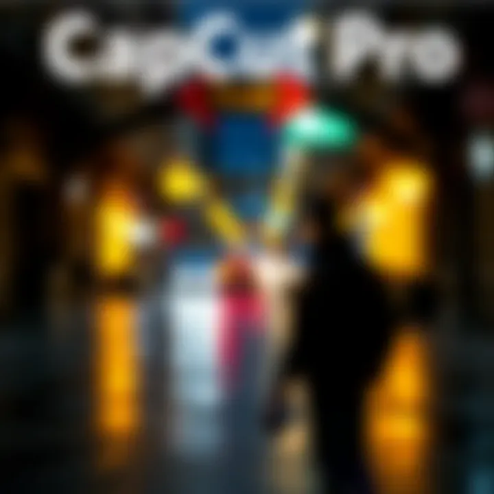Notable A Comprehensive Guide to CapCut Pro PC APK