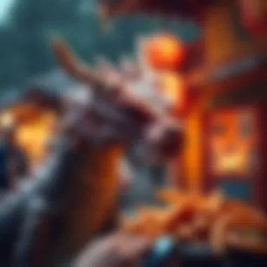 Notable An In-Depth Analysis of Hungry Dragon Mod APK
