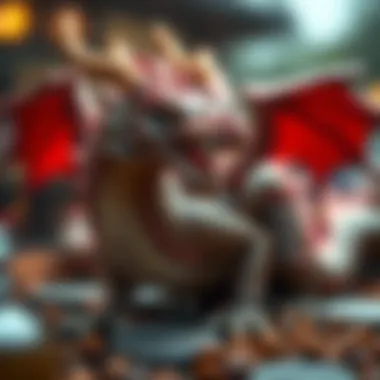 An In-Depth Analysis of Hungry Dragon Mod APK Summary An In-Depth Analysis of Hungry Dragon Mod APK Summary