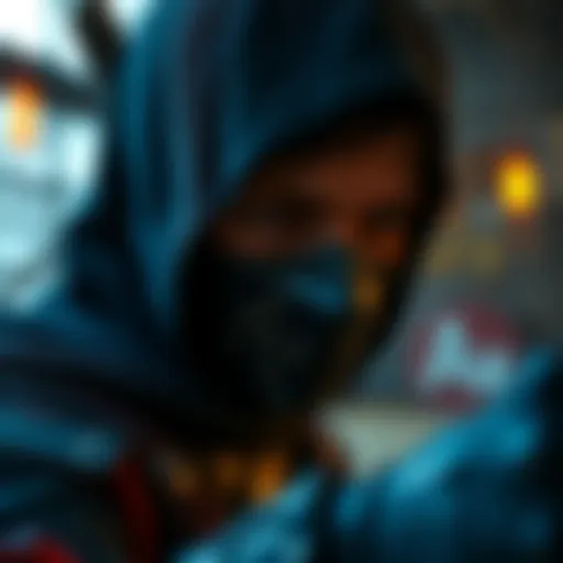 An In-Depth Exploration of Ninja Survivors Online Introduction