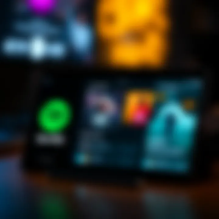 Comparing Spotify Lite Gold and Spotify Premium Summary