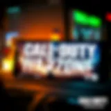 Comprehensive Guide to Downloading Call of Duty Warzone Mobile APK Introduction