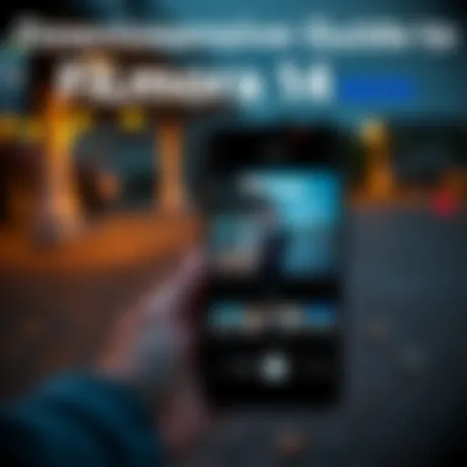 Comprehensive Guide to Downloading Filmora 14 Mod APK Introduction