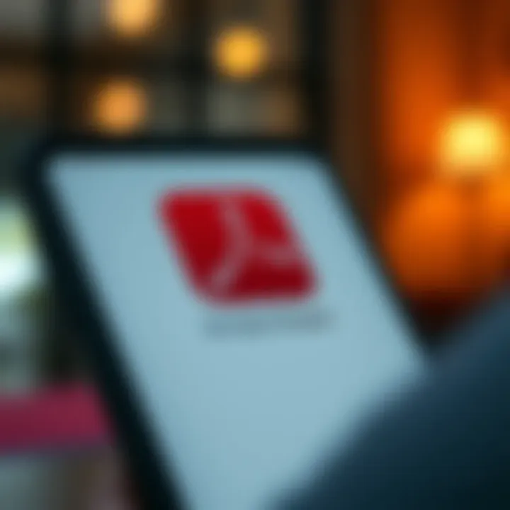 Comprehensive Overview of Adobe Acrobat Reader DC Mod APK Summary