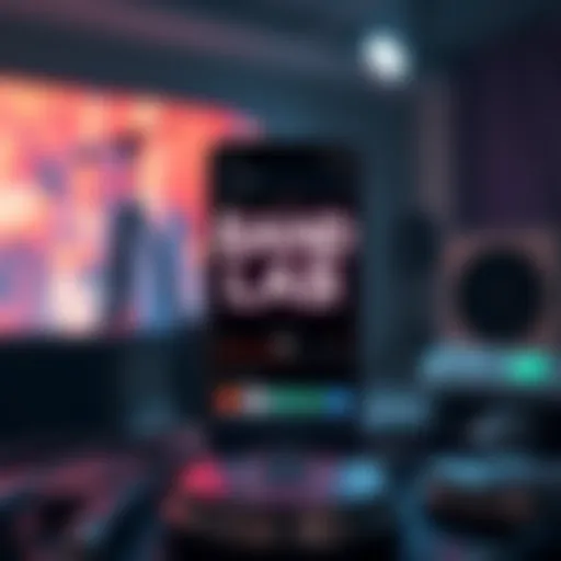 Exploring Band Lab Mod APK: Advantages, Features, and Downloading Safely Introduction