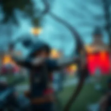 Notable Exploring Bowmasters Mod APK: An Ad-Free Gaming Experience Notable Exploring Bowmasters Mod APK: An Ad-Free Gaming Experience