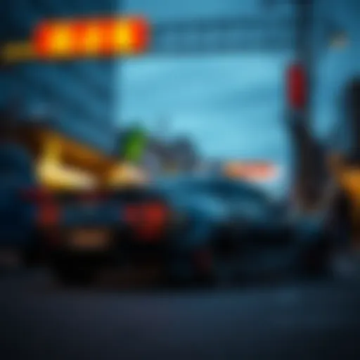 Exploring CarX Street Mod Menu XP: A Comprehensive Guide Introduction