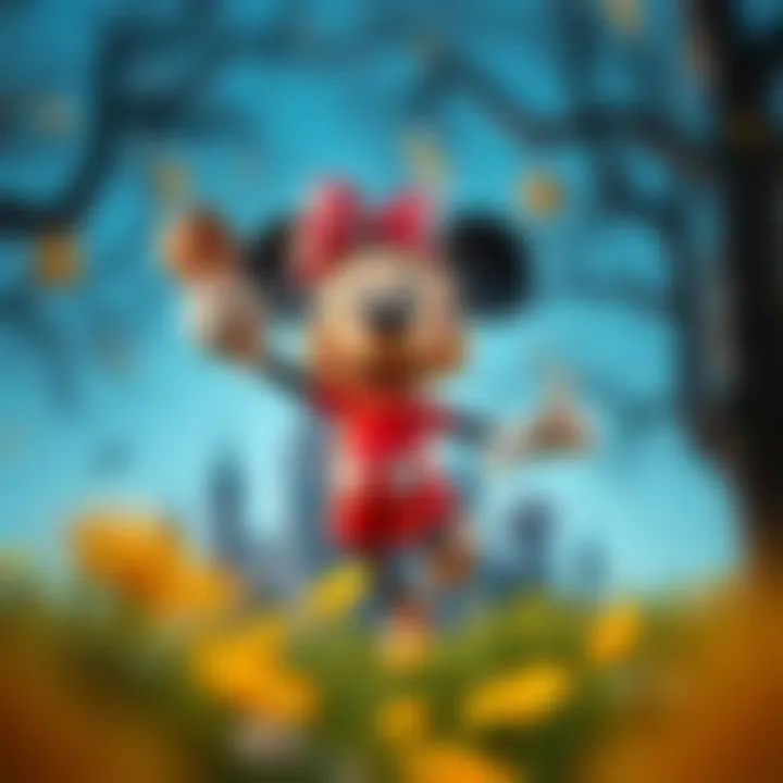 Notable Exploring Disney Cartoon Shows: The Latest Mod APK