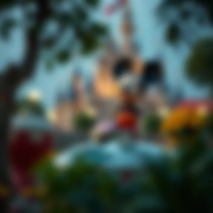Exploring Disney Cartoon Shows: The Latest Mod APK Summary