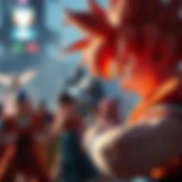 Exploring Dragon Ball Legends Mod APK for Unlimited Crystals and All Characters Unlocked Introduction