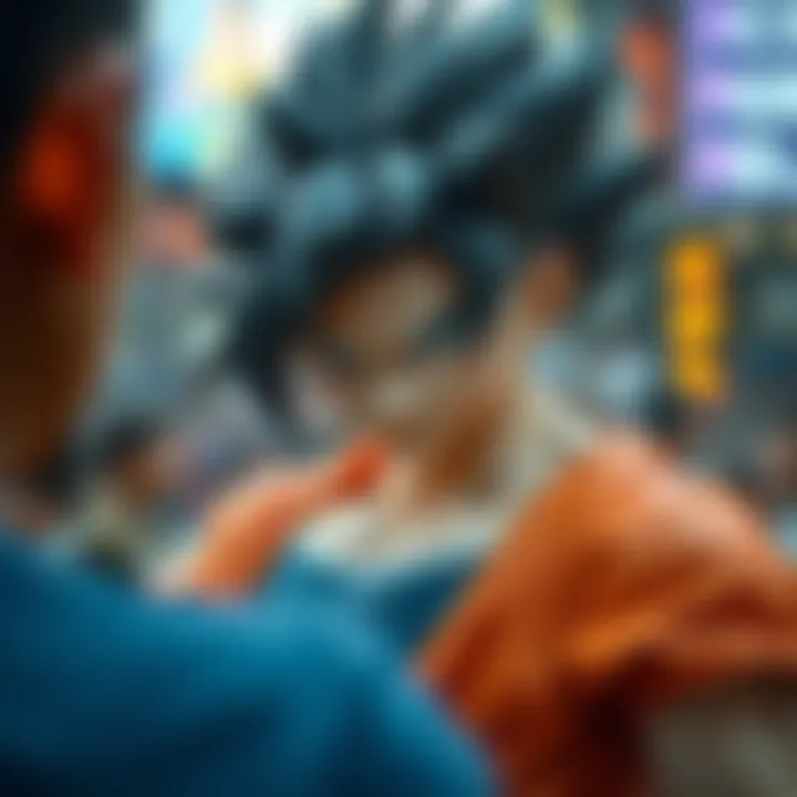 Notable Exploring Dragon Ball Legends Mod APK for Unlimited Crystals and All Characters Unlocked