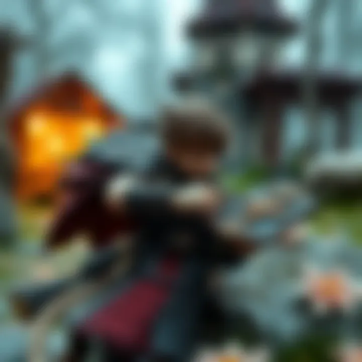 Exploring Final Fantasy Crystal Chronicles APK: A Comprehensive Guide Summary