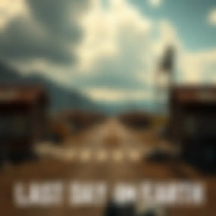 Exploring Last Day on Earth: Version 1.32.0 BMT Summary