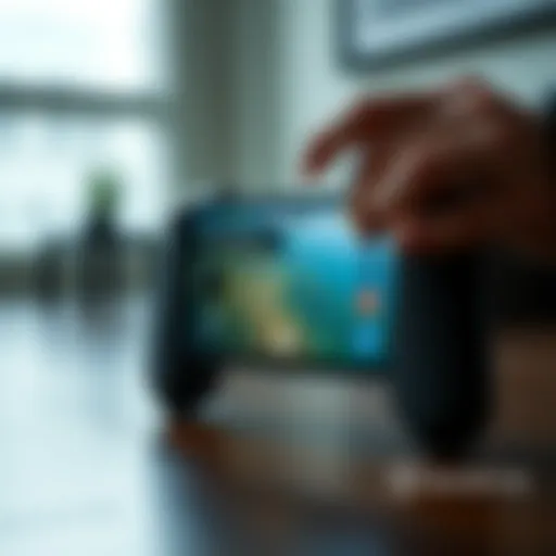 Exploring Mantis Gamepad Pro: Premium APK Unlocked Version Introduction
