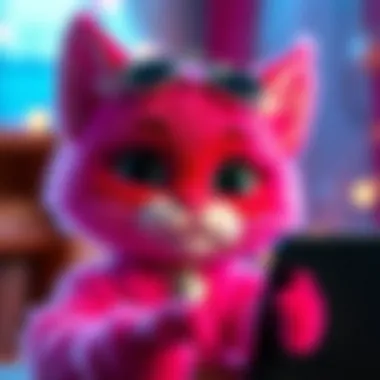Exploring My Talking Angela Mod APK: Insights and Instructions Summary Exploring My Talking Angela Mod APK: Insights and Instructions Summary