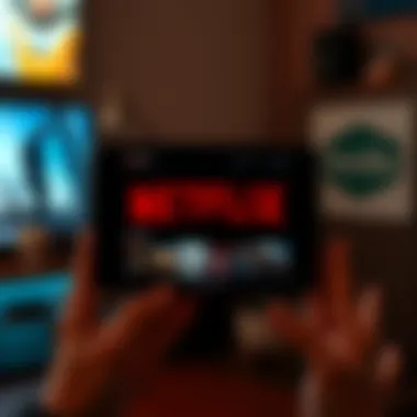 Exploring Netflix v9.8.0: An In-Depth Analysis Summary Exploring Netflix v9.8.0: An In-Depth Analysis Summary