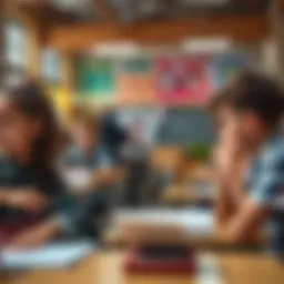 Exploring School Game Features: Insight into Sandbox Simulator RPG Downloads Introduction
