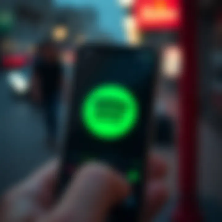 Notable Exploring Spotify Mod APK Old Version on APkmody
