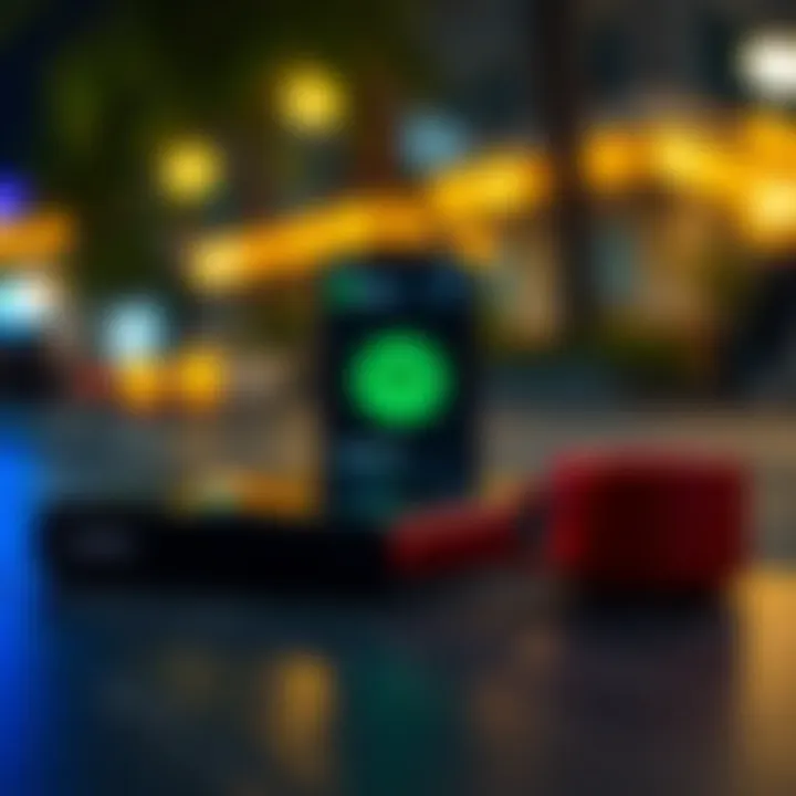 Exploring Spotify Mod APKs: Functionality, Risks, and Alternatives Introduction