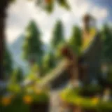 Exploring Terraria Mod Unlimited Heal for PC: A Comprehensive Guide Introduction