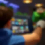 Exploring the Best Mod Menu for Minecraft Introduction