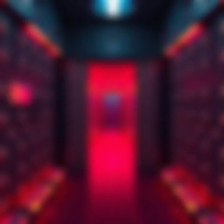 Notable Exploring the Confluence of Digital Escape Mechanisms and Visual Acuity in '100 Doors' and Color Ball Mechanics